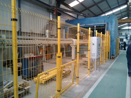 Seguridad L. Conformado